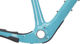 Yeti Cycles Kit de cuadro ARC TURQ Carbon 29" - turquoise/L/12 mm Eje Pasante