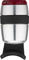 busch+müller Lampe Arrière à LED Dynamo Mü (StVZO) - argenté