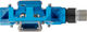 time Speciale 12 Klickpedale - blue