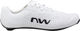 Northwave Veloce Extreme Lace Rennrad Schuhe - white-black | 42