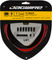 Jagwire 1X Sport Schaltzugset - red
