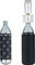 Peaty's Holeshot CO2 Tyre Inflator Kit CO2 cartridge pump + 16 g cartridge - silver