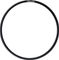 Syntace W25i Disc 28" Rim - black/24/28"