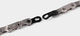Cyclowax SRAM XX Eagle 12-fach gewachste Kette - silver | 126