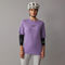 ION Ionic DR Lyocell S/S Jersey - lilac-petals | XL