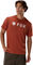 Fox Head Absolute Original Dri-Release T-Shirt - amber scarlet | S