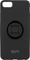 SP Connect Housse de Protection Phone Case SPC - noir/Apple iPhone 8/7/6S/6/SE 2020
