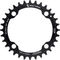 Wolf Tooth Components 104 BCD Kettenblatt für Shimano HG+ 12-fach Kette - black/32 Z