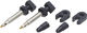 DT Swiss Juego de ruedas H 1900 SPLINE 29" 30 Boost Disc 6 agujeros Hybrid - negro/Shimano MTB/Boost/148 mm/110 mm/Boost/29"/110 mm/Shimano MTB/110 mm/148 mm