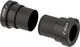 C-BEAR BB30 SRAM DUB Race Bottom Bracket, 42 x 68 mm - black/BB30