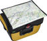 VAUDE Aqua Box (rec) Handlebar Bag - burnt yellow/6000 ml