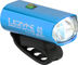 Lezyne Hecto Drive 40 LED front light with StVZO approval - blue-glossy