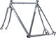 Surly Straggler 27,5"/28" Rahmenkit - cold blue steel/S/M/L/1 1/8"/28"