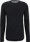 Fox Head Level Up Thermal LS Shirt - black/M