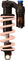 Fox Racing Shox Amortisseur DHX 2POS Factory Trunnion - black | 205 mm x 62,5 mm