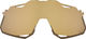 100% Ersatzglas Hiper für Hypercraft XS Sportbrille Modell 2023 - hiper copper mirror/hiper copper mirror