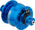 Shutter Precision Moyeu à Dynamo PV-8 V-Brake - bleu | 32