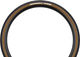 Panaracer Pneu Souple GravelKing SS TLR 28" Modèle 2024 - black-brown/28 /40 /40-622