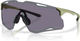 Oakley Gafas de deporte Cybr Lightning - lightning polished fern | prizm grey