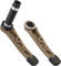 e*thirteen Pédalier Helix R 73 mm - bronze/175,0 mm