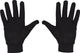 Roeckl Guantes interiores Merino - negro/M