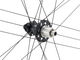 Campagnolo Zonda GT C23 Disc Center Lock 28" Laufradsatz - black/Non Boost/Non Boost/142 mm/100 mm/28"/Campagnolo N3W/100 mm/Campagnolo N3W/100 mm/142 mm