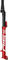 RockShox Fork SID SL Ultimate Race Day 3P DebonAir+ Boost 29" - electric red/15 mm Thru Axle/110 mm/1 1/8" - 1,5" tapered/29"/44 mm/110 mm