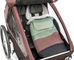 Croozer Footmuff for Keeke, Vaaya - multicoloured wave