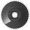 SRAM Kettenblatt X-Sync Road Aero Direct Mount - blast black/50 Z