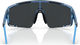 Bliz P003 Sports Glasses - transparent blue | smoke-ice blue