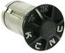 C-Cup Steuersatzexpander - schwarz/1 1/8"