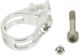 SRAM Kit de abrazadera de palanca p. XX1 / X01 / XX / X0 / X9 / X7 Trigger - plata/universal