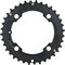 FSA Kettenblatt Pro MTB, M-11, 4-Arm, 104 mm Lochkreis - black/36 Z