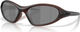 Oakley Lunettes de sport Portal Jacket - matte rootbeer | prizm black