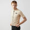 GripGrab Maillot EXPLR Merinotech S/S - beige | L