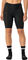 VAUDE Sous-short vélo femme XP - black/36