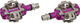 Hope Union RC Clipless Pedals - purple