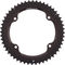 Campagnolo Plato Super Record, 11 vel., 4 Brazos, 112/145 mm Cír. Agu. desde 2015 - gris/52 