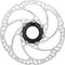 Magura Disco de freno MDR-C CL Center Lock para eje pasante - plata/180 mm