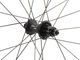DT Swiss PR 1400 DICUT 21 frein sur jante 28" jeu de roues - emballage atelier - black | 135 mm | 28" | 100 mm | Shimano Route