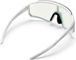 CHPO Siri Photochromic Sportbrille - white | red photochromic