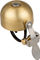 Crane Bells E-Ne Bell Fahrradklingel - matt gold