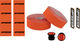 FSA PowerTouch Gel Lenkerband - neon orange/universal