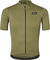 GripGrab EXPLR Merinotech S/S Trikot - olive green/L