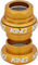 Chris King GripNut Bold EC30/25,4 - EC30/26 Gewindesteuersatz - gold/1"/EC30/25,4 - EC30/26