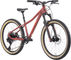 SUPURB BO24+ 24" Kinderfahrrad - fox red/24"