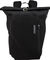 ORTLIEB Vario High-Vis QL2.1 Rucksack-Fahrradtasche Hybrid - black reflective/26000 ml