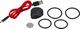 LUMOS Ultra E-Bike MIPS LED Helmet - onyx black/54 - 61 cm