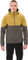 VAUDE Mens Qimsa Softshell Jacket - savanna/S