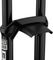 RockShox Horquilla de suspensión BoXXer Ultimate Charger 3 RC2 DebonAir+ 27,5" - gloss black/15 mm Eje Pasante/200 /48 /1 1/8"/110 mm/27,5" (650B)/110 mm/110 mm